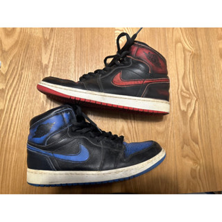 絕版Lance Mountain x Nike SB Air Jordan 1 刮刮樂 US10