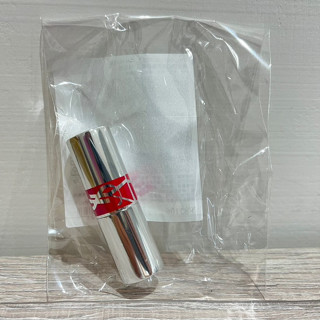 YSL 聖羅蘭 情挑誘吻晶亮蜜唇膏 1g 精巧版 #2 裸色 透明 護唇膏 唇膏 唇彩 攜帶方便 專櫃現貨 快速出貨