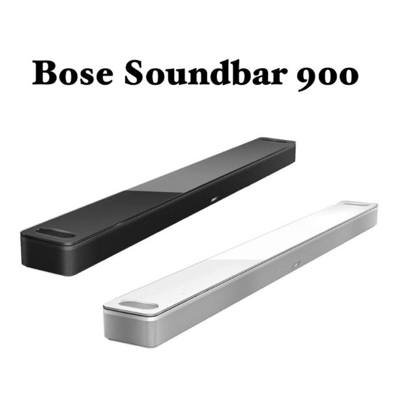 聲型兼備 獨樹一格 ✨ Bose Smart Soundbar 900 劇院組