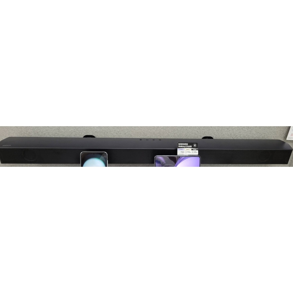 SAMSUNG 2.1聲道 Soundbar HW-B550/ZW