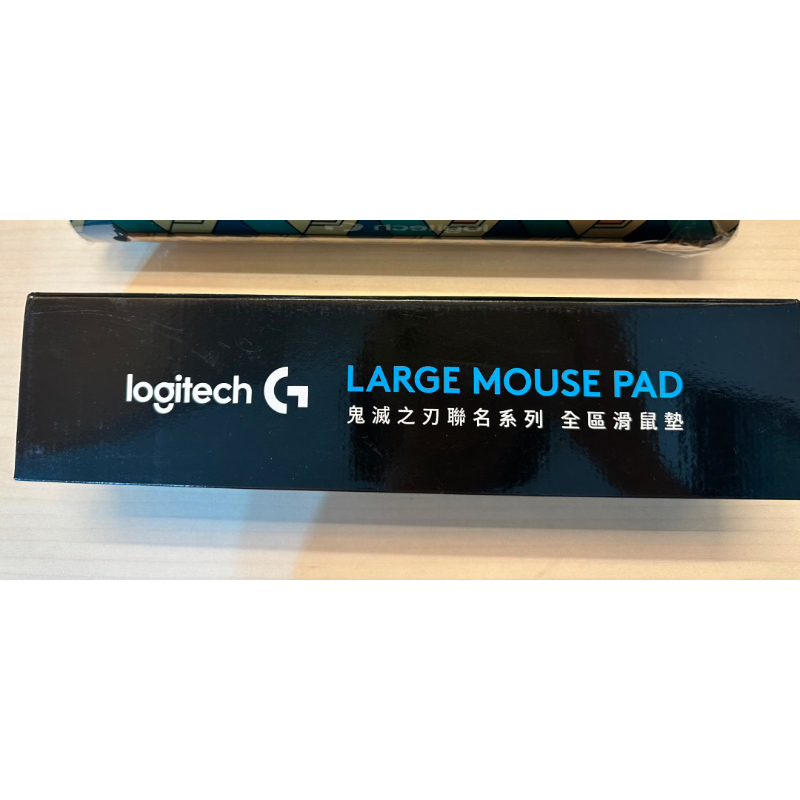 🔹Logitech G x鬼滅之刃 滑鼠墊