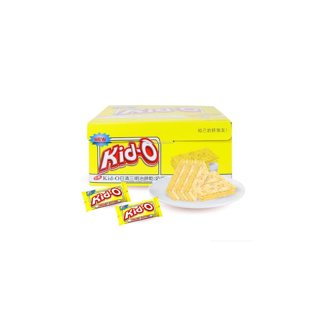 Kid-O 三明治餅乾 (奶油口味) 1224公克#好市多代購#56970
