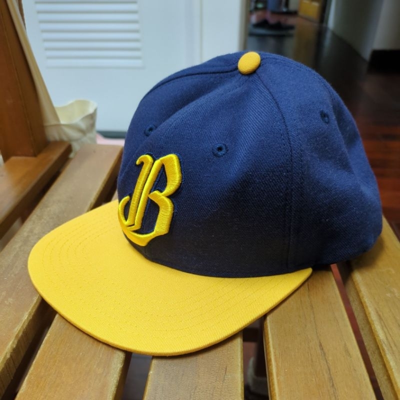 中信兄弟—隊徽棒球帽