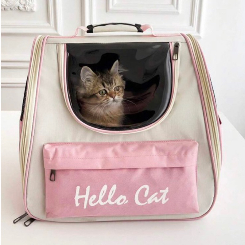 透氣大空間 貓籠 寵物外出包 貓咪外出包 貓咪背包 寵物背包 太空包 貓背包 寵物太空包 寵物包 外出包