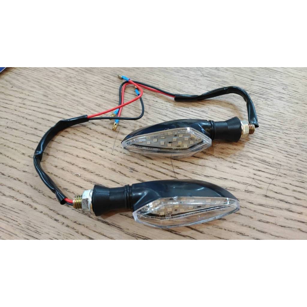 電動車 電動自行車 微型電動車 12V 戰狼 方向燈 黃光