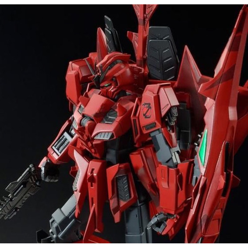 現貨 萬代 MG MSZ-006P2/3C ZETA GUNDAM III RED ZETA 3號機P2型 紅Z 紅蛇