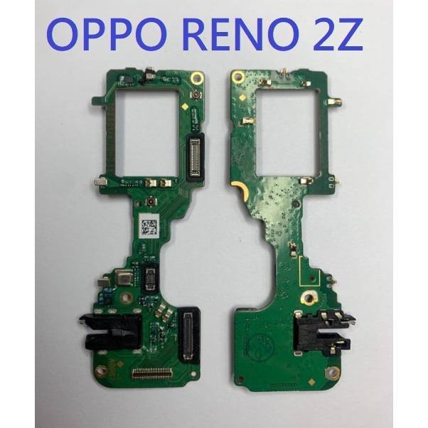 OPPO Reno2 Z Reno 2Z  Reno2Z 訊號排線含耳機座  送話器 麥克風 耳機小板