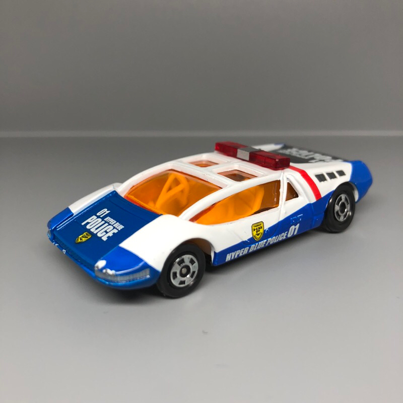 Tomica hbp Toyota ex7