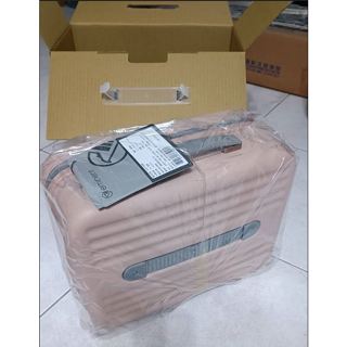 全新萬國通路 手提箱 13吋 KK67行李箱-全新未拆封使用