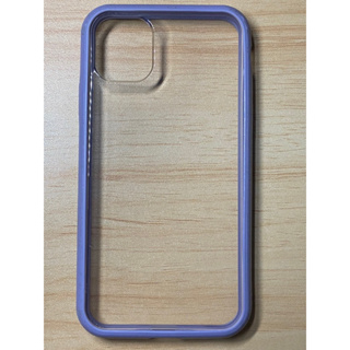 RhinoShield 犀牛盾 iPhone 11 背蓋保護殼手機殼 MOD NX 保護殼 (紫色)