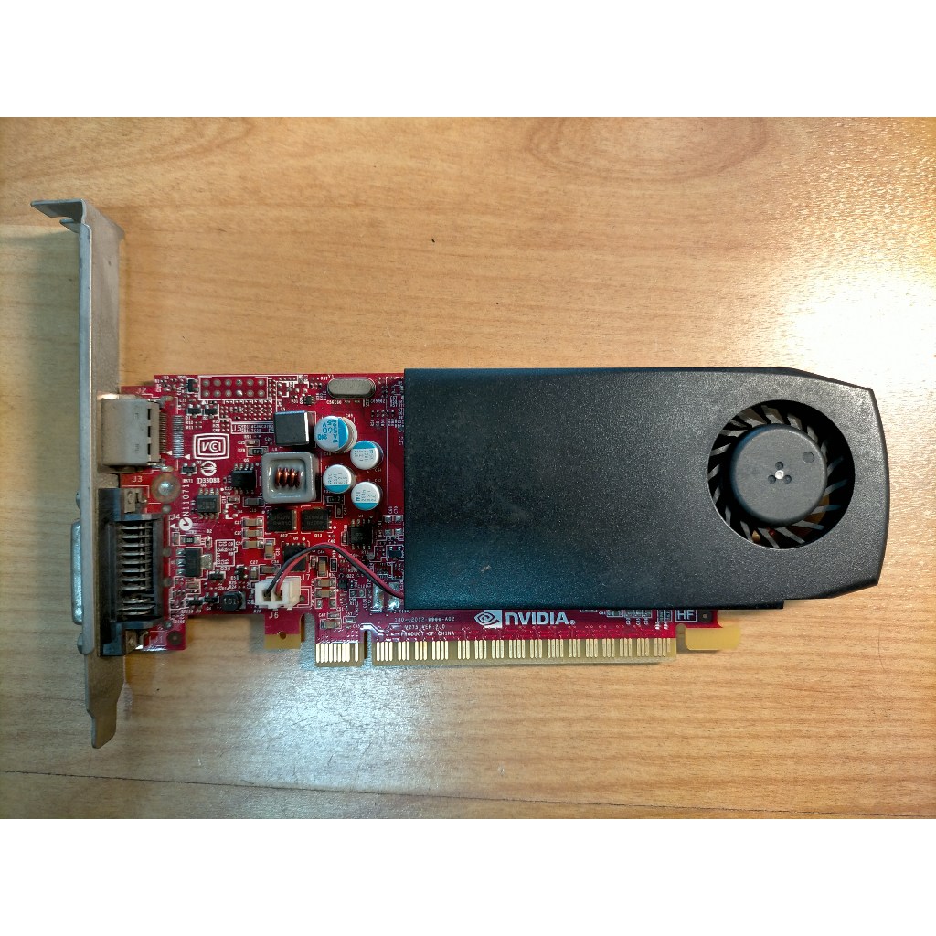 E.PCI-E顯示卡- NVIDIA GeForce GT 720 2GB DDR3 64 bit 直購價320