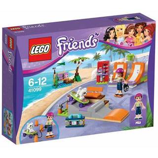 ✨愛子小姐✨ LEGO 樂高 Friends系列 41099 心湖城滑板公園