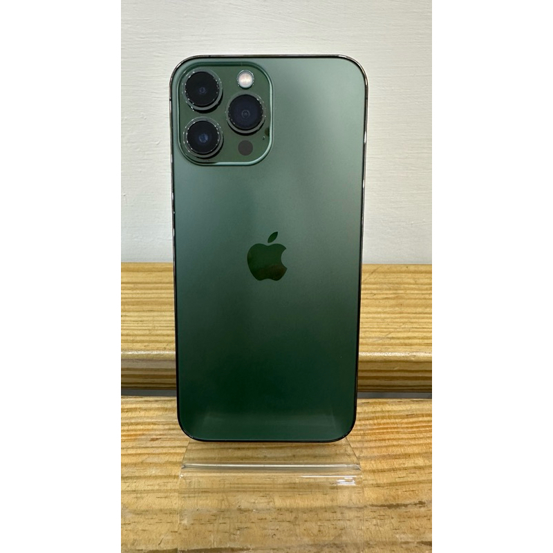 iPhone 13 Pro Max 256G 綠———————中古機