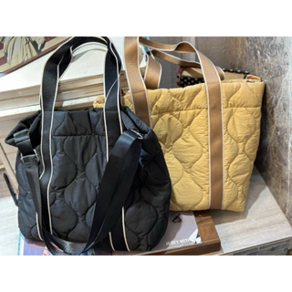 🔥 現貨【🇰🇷 Tanned】【保固】|韓國空氣側背購物包👜空氣包 輕量包 隨身包 購物大包