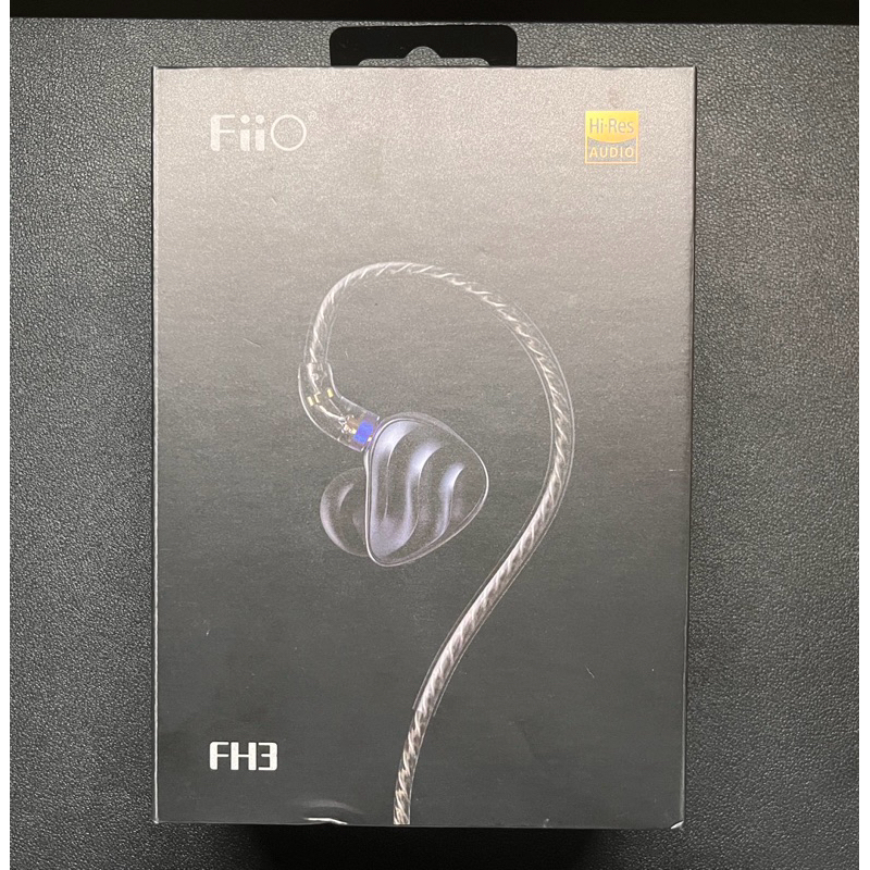 FiiO FH3 二手