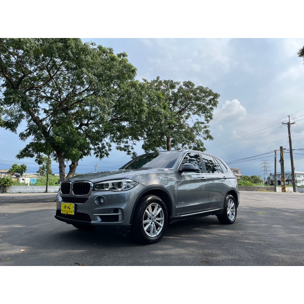 2014 BMW X5 xDrive25d🎉🎉🎉