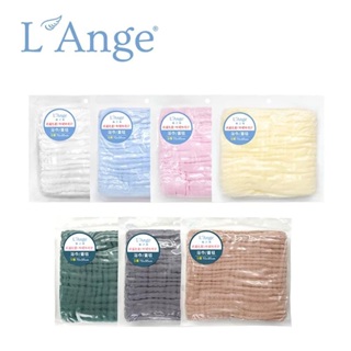 L'Ange 棉之境 9層純棉紗布浴巾70x95cm/蓋毯 (多色可選)
