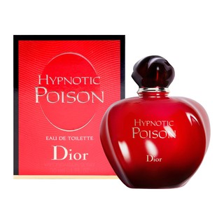 Dior 迪奧 Hypnotic Poison 紅毒藥女性淡香水 30ml【百貨貴婦】
