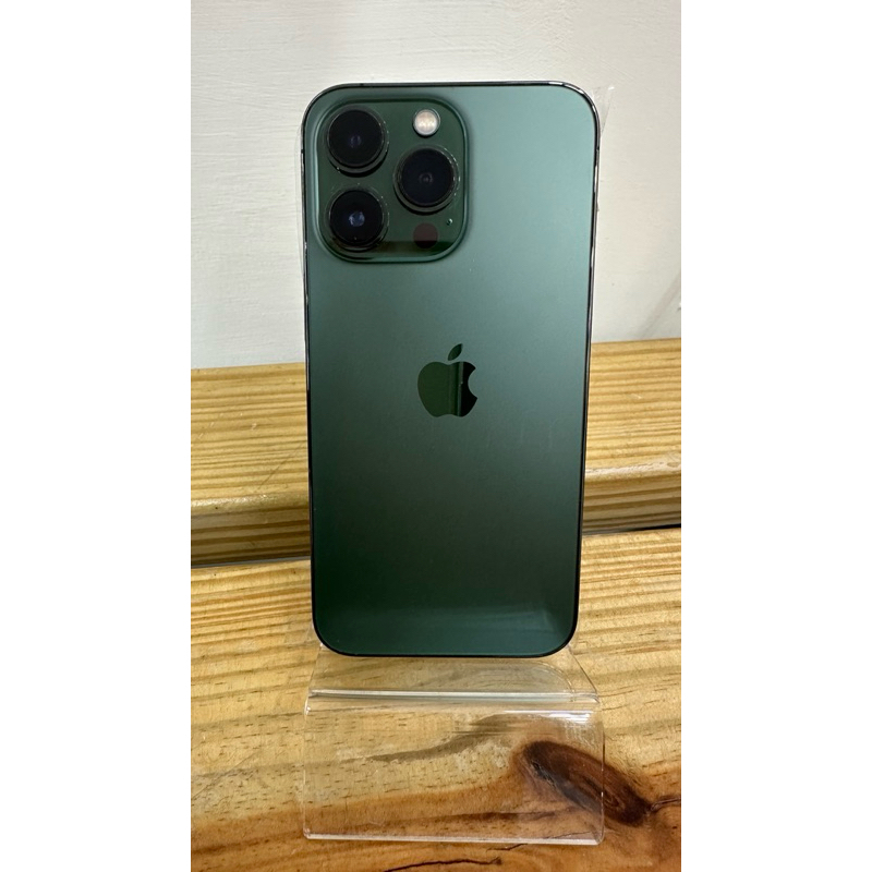 iPhone 13 Pro 256G 綠 ———————中古機