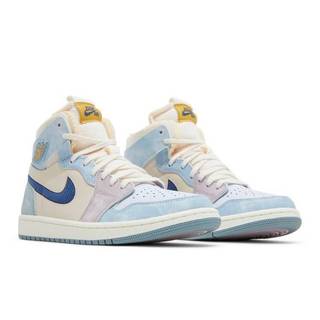 Air Jordan 1 High Zoom Air CMFT "Celestine Blue" 喬登一代 MJ