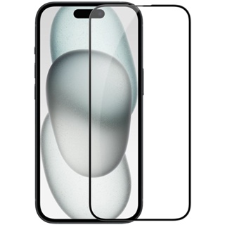 NILLKIN Apple iPhone 15/15 Plus Amazing CP+PRO 防爆鋼化玻璃貼
