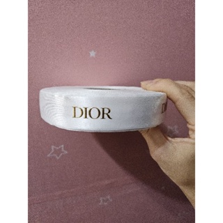台灣現貨 Dior 限量絲帶 緞帶 絲帶 保證正品