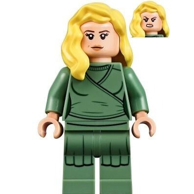 【樂高大補帖】LEGO 樂高 維琪 維爾 Vicki Vale 漫威 超級英雄【76139/sh609】