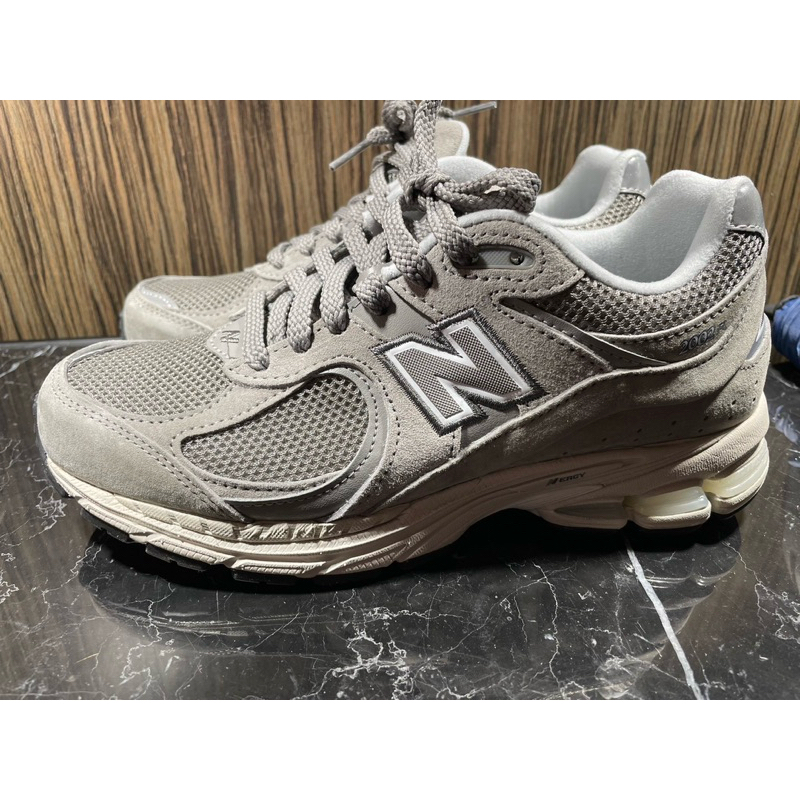 New Balance ML2002RC 元祖灰 全新僅試穿 US5/23cm