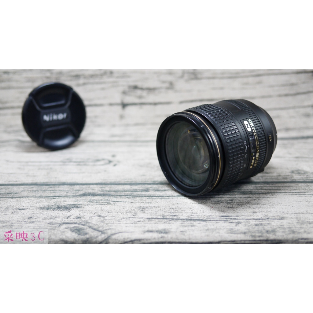 Nikon AF-S NIKKOR 24-120mm F4 G ED VR 變焦鏡 旅遊鏡 原廠公司貨