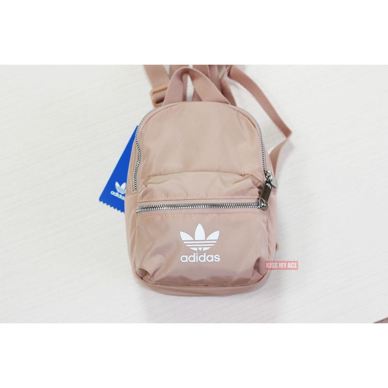 adidas Originals Mini Backpack ED5869 ED5870 玫瑰粉 後背包 小包