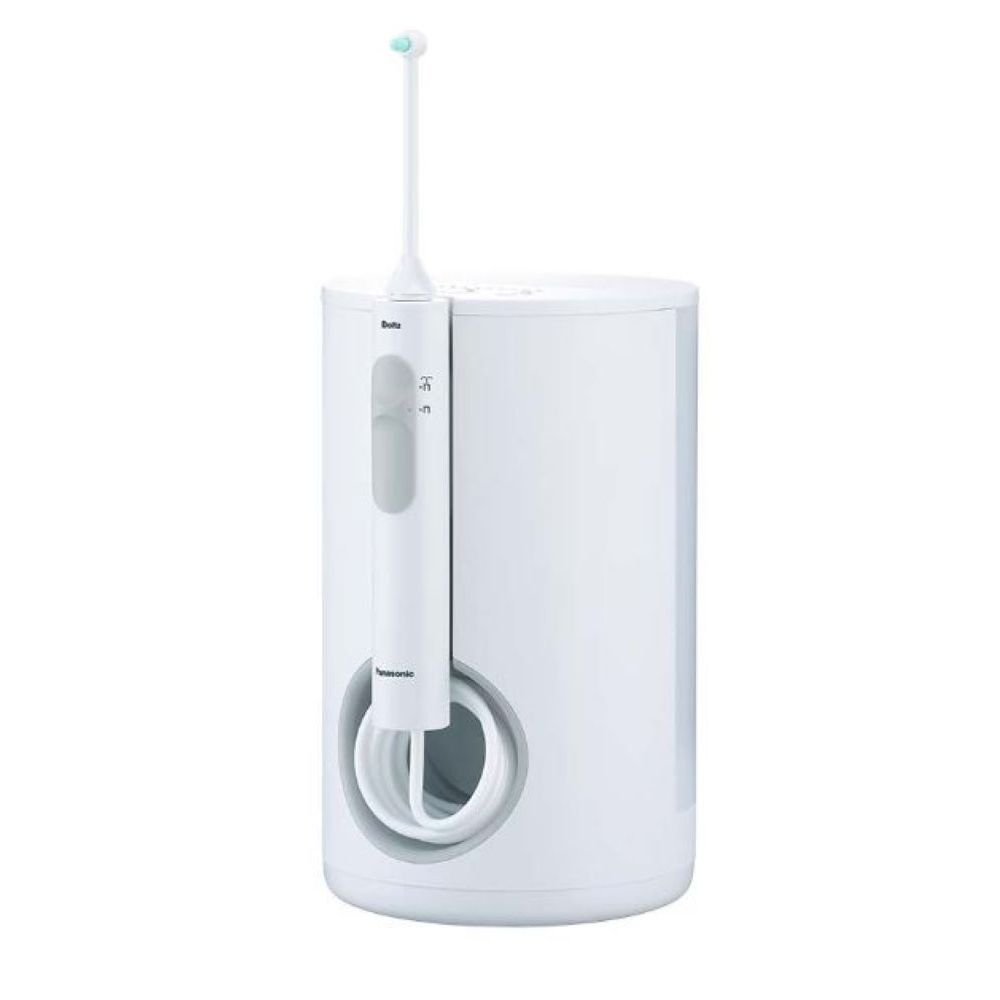 【EzBuy】Panasonic國際牌-強力音波沖牙機 EW-1613-W洗牙機 潔牙器 牙套沖牙機 洗牙器 電動洗牙機