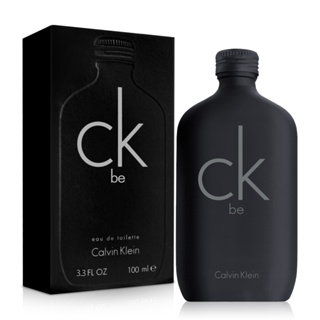 Calvin Klein 凱文克萊 CK be 男性淡香水(100ml)~(200ml)