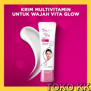 FAIR AND LOVELY Multivitamin Cream Pemutih Wajah KBT215 #1