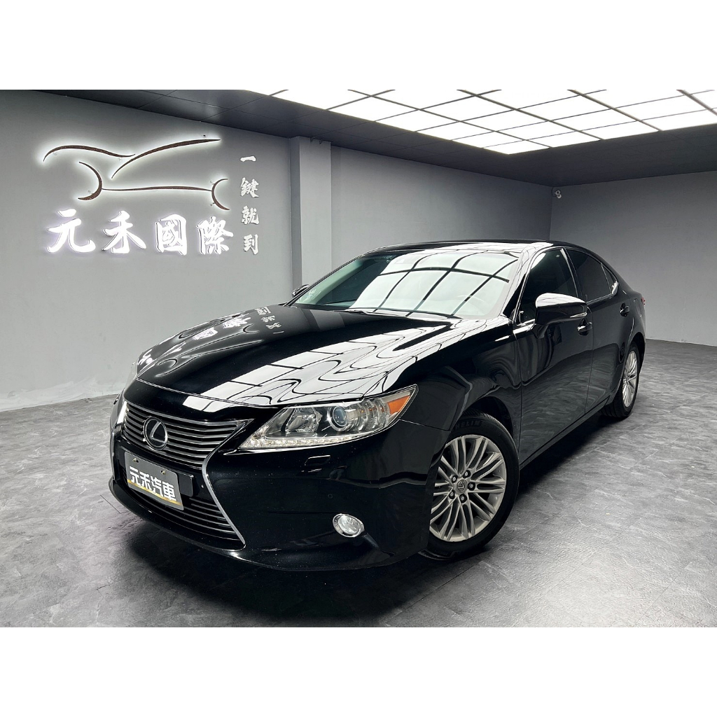 『二手車 中古車買賣』2013年式 Lexus Es350 旗艦版 實價刊登:39.8萬(可小議)