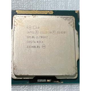 Intel處理器 E8400 G1620