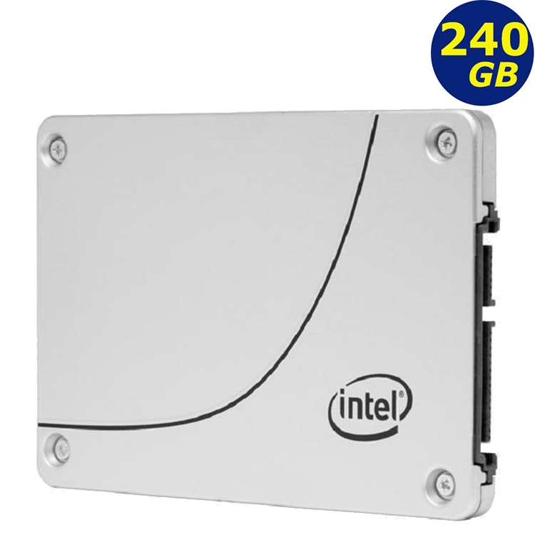 Intel D3-S4510 240GB  2.5" SSD SATA TLC SSDSC2KB240G801 固態硬碟