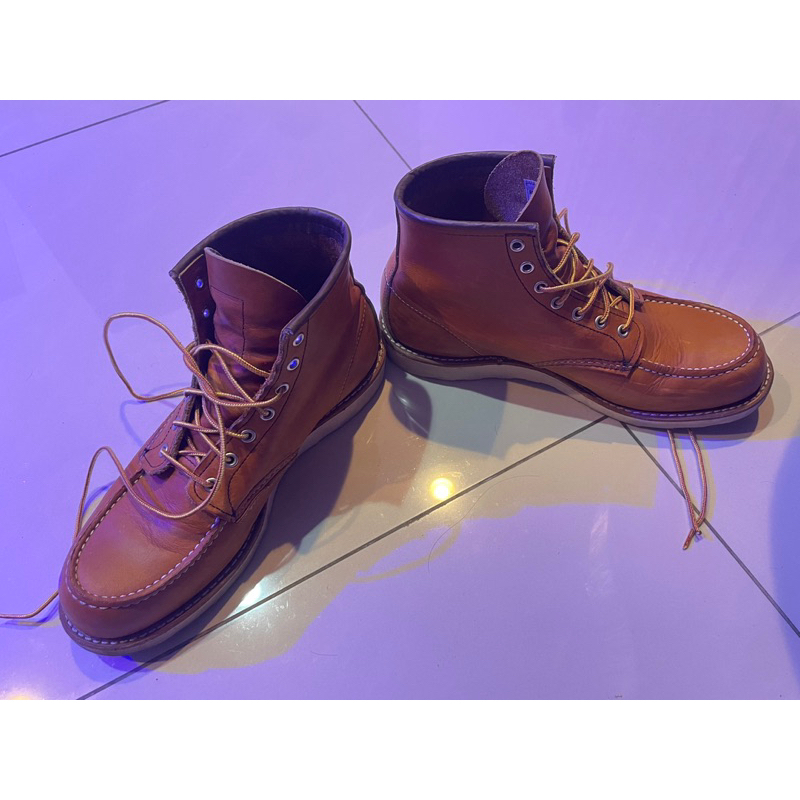 red wing 875 尺寸10.5 E 原盒保存良好