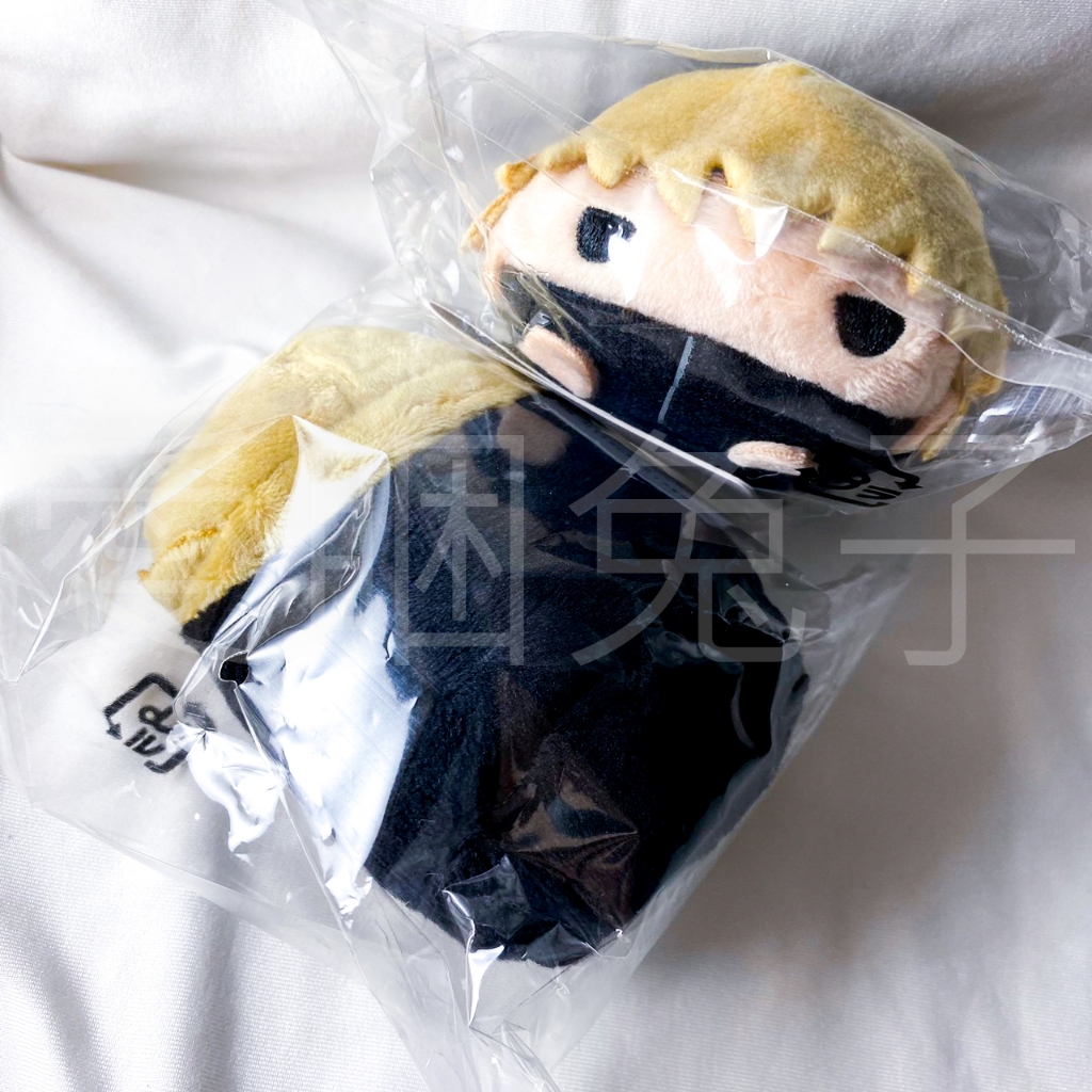 《現貨》咒術迴戰 狗卷棘 狗卷 棘 趴娃 趴趴 娃娃 蟲娃 咒術 JUMP FESTA 原畫 集英社 JS 懷玉 JCS