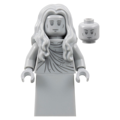 LEGO 10316 魔戒Rivendell 雕像人偶Wavy Hair, Skirt