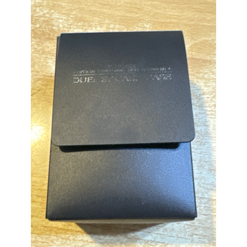 遊戲王 1999 原廠 KONAMI官方 卡盒 無標 絕版 收藏盒 日版 包含卡片