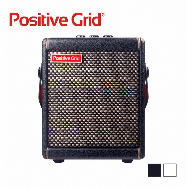 Positive Grid Spark Mini 攜帶式藍芽音箱 全新品公司貨【世品樂器】