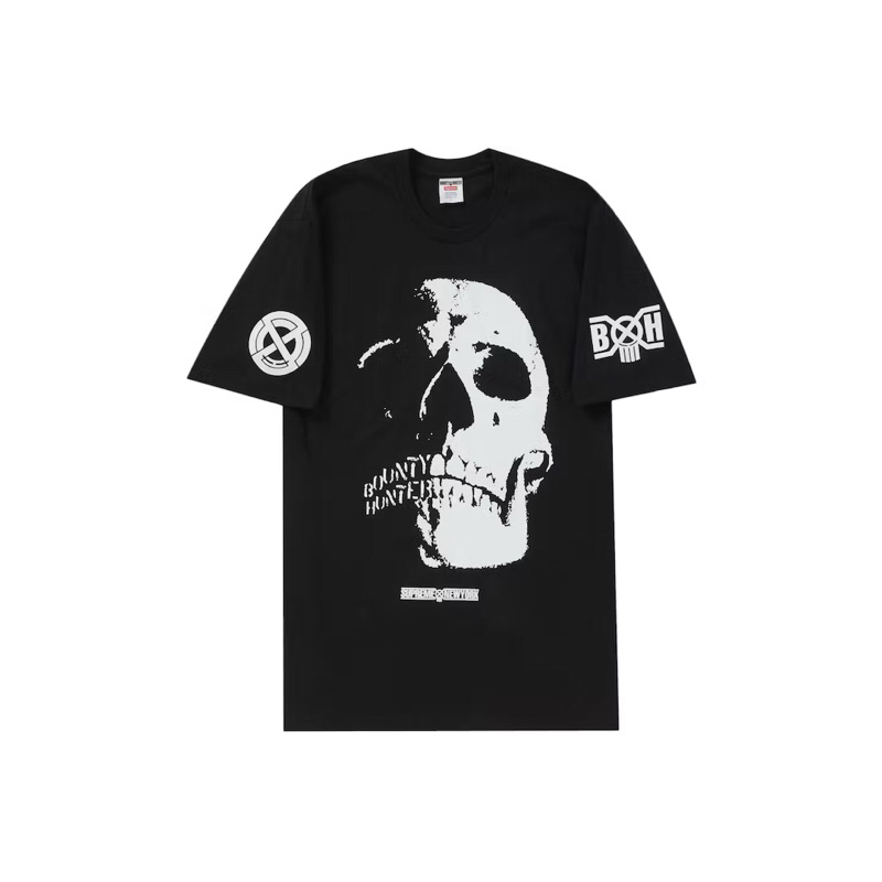 Supreme/Bounty Hunter Ripstop Shirt 黒S-