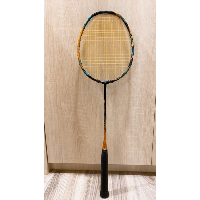 Yonex Astrox 88D Game攻擊拍！9成新打過3次。