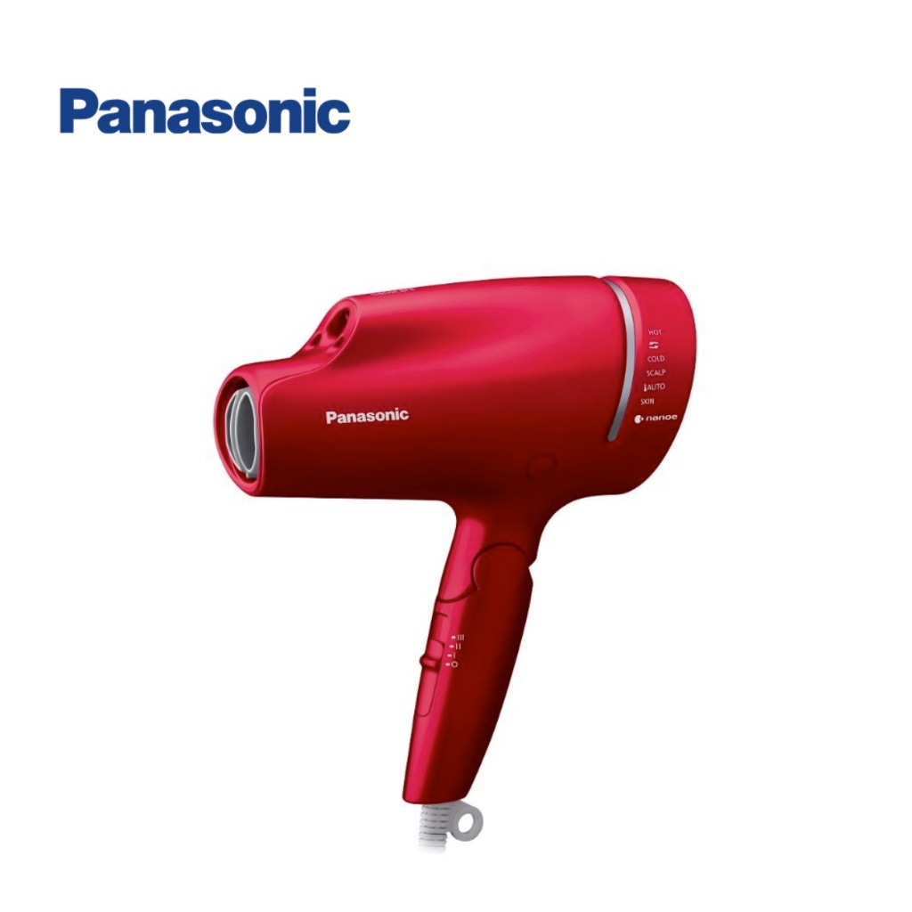 Panasonic 國際牌 奈米水離子吹風機 EH-NA9L-RP 桃紅 台灣公司貨 全新未拆