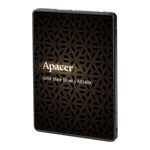 Apacer 固態硬碟 AS340X 960GB SSD SATA3 2.5吋