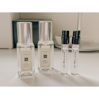 Jo Malone 9ml隨身小香禮盒組 蘭風鈴/鼠尾草