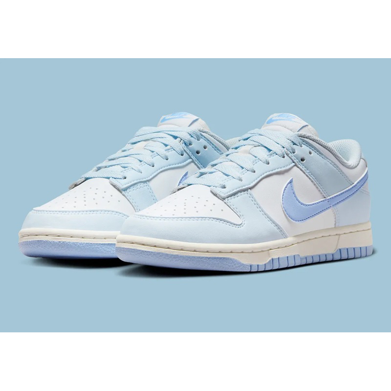 ［預購］Nike WMNS Dunk Low Next Nature "Blue Tint"藍白DD1873-400