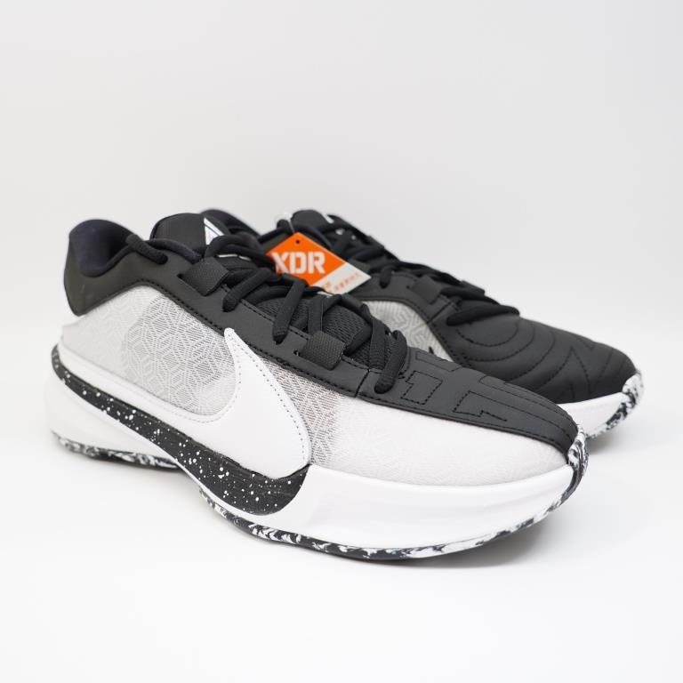 NIKE ZOOM FREAK 5 EP 男生款 籃球鞋 DX4996101 字母哥 希臘怪物 OREO