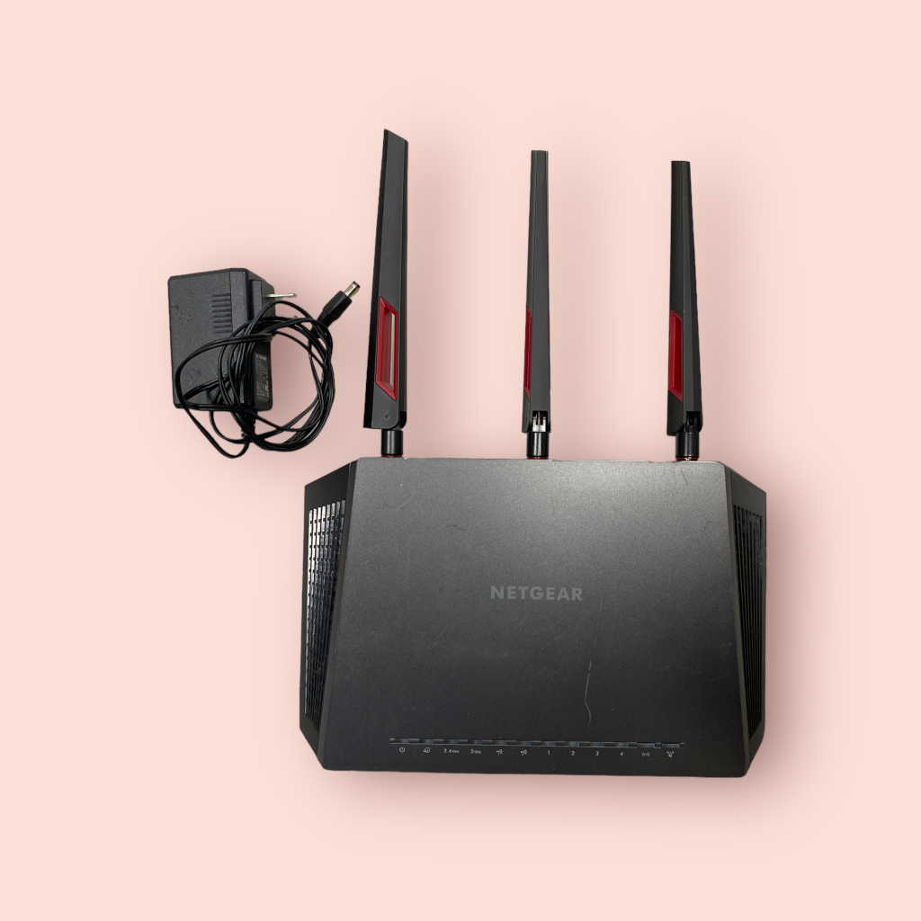 Netgear R7000