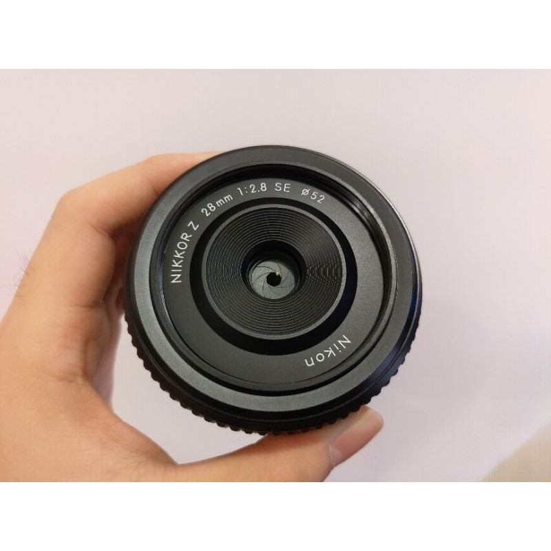 Nikon Z 28mm f2.8 SE 公司貨
